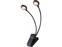 <b>Roland LCL-15W</b> LED Clip Light Multi-aplicações <b>Roland LCL-15W</b> LED Clip Light Multi-aplicações